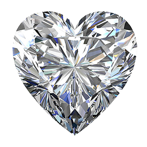 Heart Cut Diamond